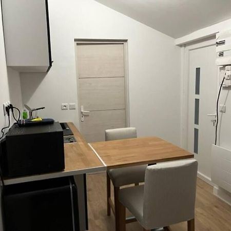 Studio Avec Terrasse Paris Sud Villejuif Eksteriør bilde