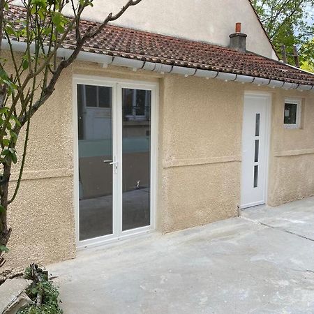 Studio Avec Terrasse Paris Sud Villejuif Eksteriør bilde