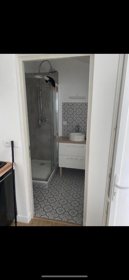 Studio Avec Terrasse Paris Sud Villejuif Eksteriør bilde