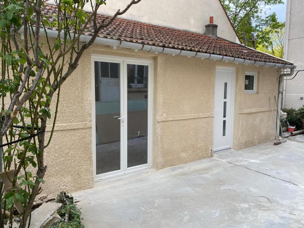 Studio Avec Terrasse Paris Sud Villejuif Eksteriør bilde