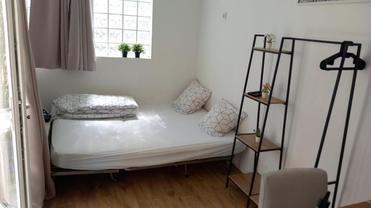 Studio Avec Terrasse Paris Sud Villejuif Eksteriør bilde